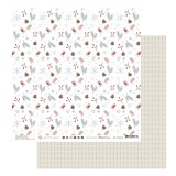 Ambiance Cosy 04 - Mes P'tits Ciseaux 30,5x30,5